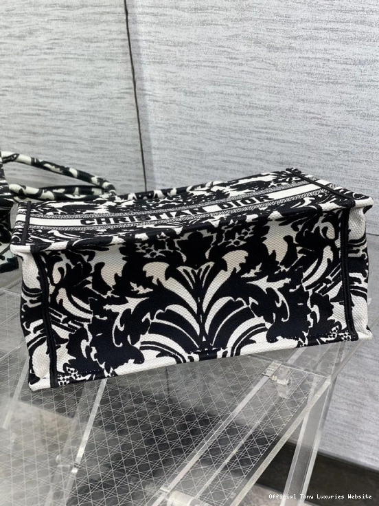 Tony Luxuries TOTE-36*18*28CM MEDIUM BOOK diro 0730